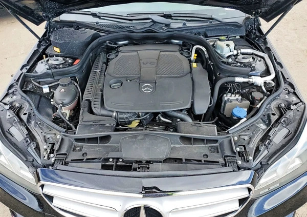 Mercedes-Benz Klasa E cena 44000 przebieg: 82000, rok produkcji 2015 z Sobótka małe 46